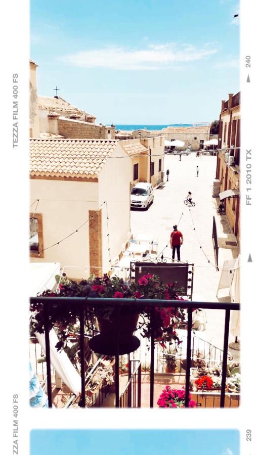 Casa Vacanza "La Piazzetta" มาร์ซาเมมี ภายนอก รูปภาพ