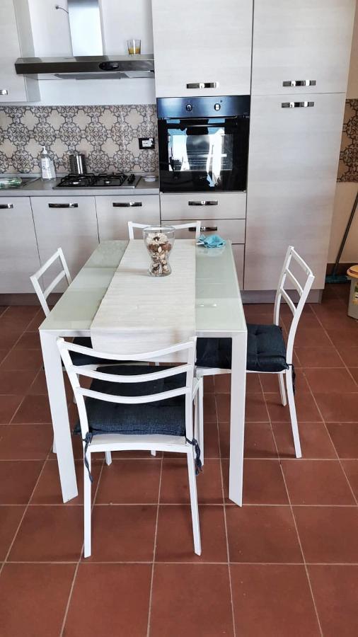 Casa Vacanza "La Piazzetta" มาร์ซาเมมี ภายนอก รูปภาพ