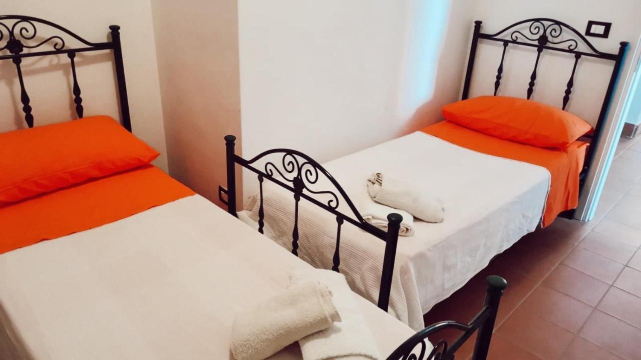 Casa Vacanza "La Piazzetta" มาร์ซาเมมี ภายนอก รูปภาพ