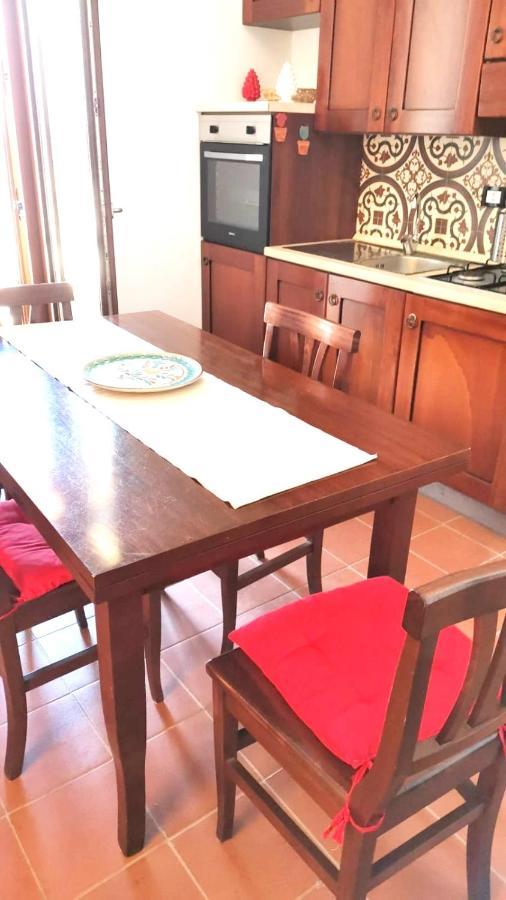 Casa Vacanza "La Piazzetta" มาร์ซาเมมี ภายนอก รูปภาพ