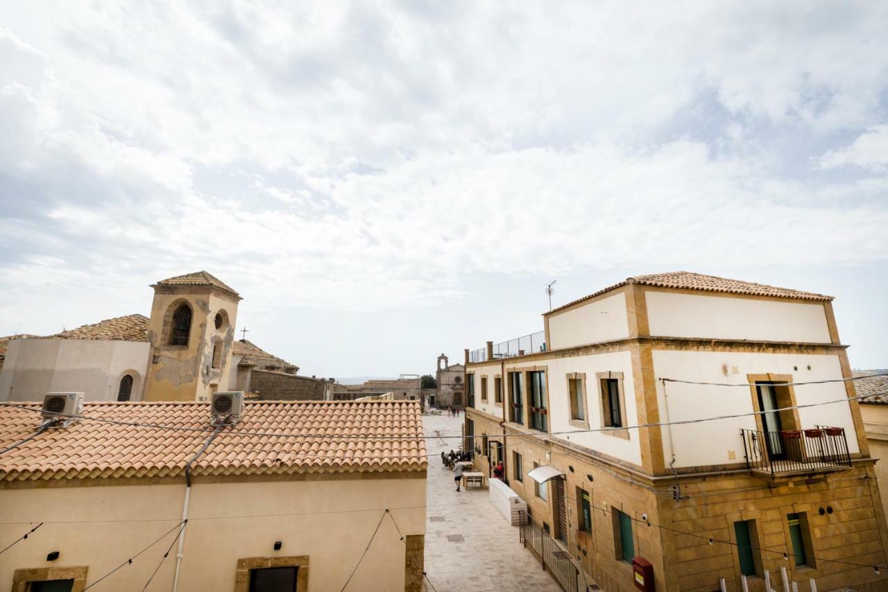 Casa Vacanza "La Piazzetta" มาร์ซาเมมี ภายนอก รูปภาพ