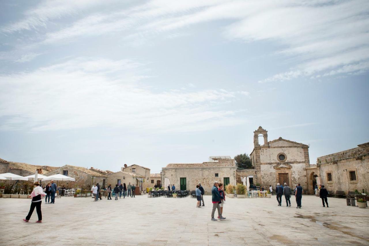 Casa Vacanza "La Piazzetta" มาร์ซาเมมี ภายนอก รูปภาพ