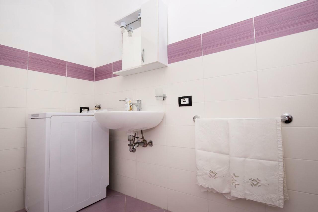 Casa Vacanza "La Piazzetta" มาร์ซาเมมี ภายนอก รูปภาพ