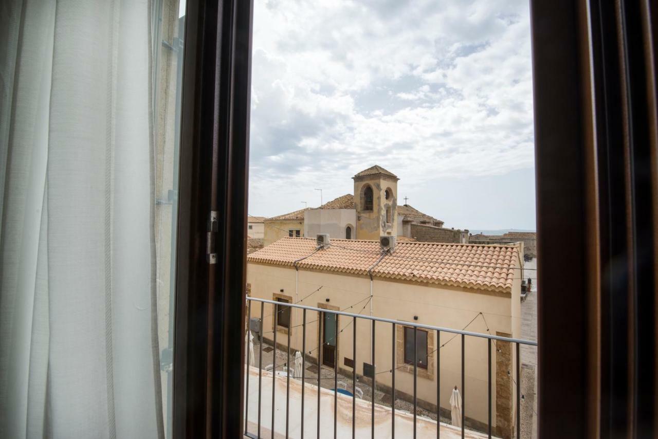 Casa Vacanza "La Piazzetta" มาร์ซาเมมี ภายนอก รูปภาพ