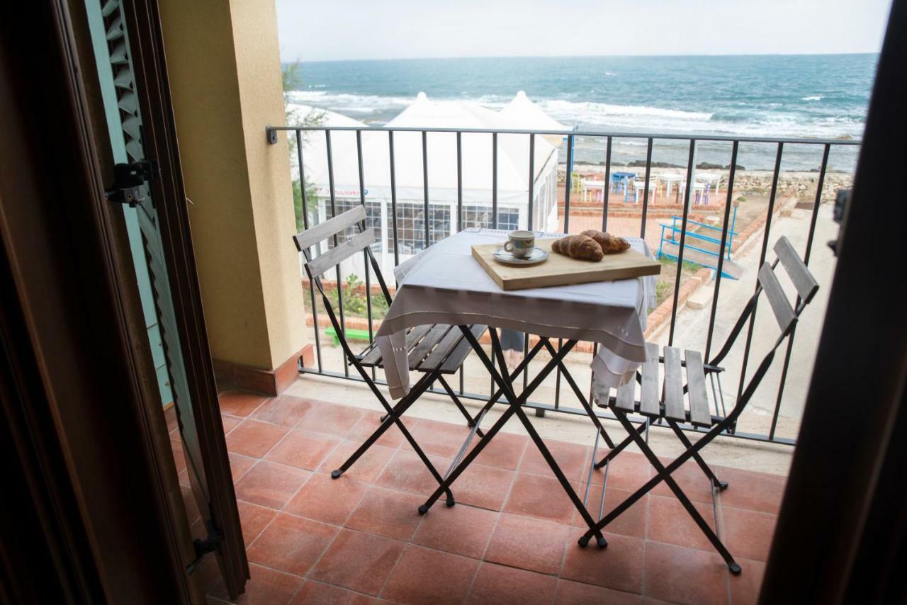 Casa Vacanza "La Piazzetta" มาร์ซาเมมี ภายนอก รูปภาพ