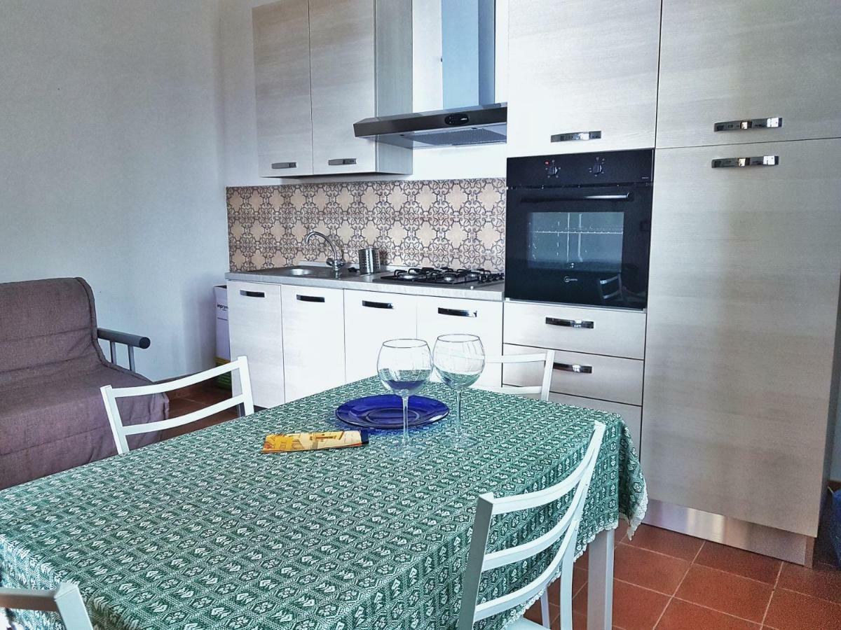 Casa Vacanza "La Piazzetta" มาร์ซาเมมี ภายนอก รูปภาพ