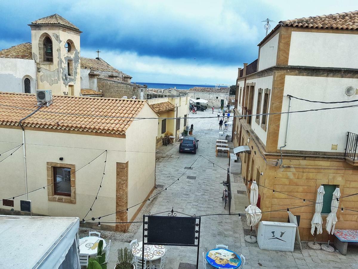 Casa Vacanza "La Piazzetta" มาร์ซาเมมี ภายนอก รูปภาพ