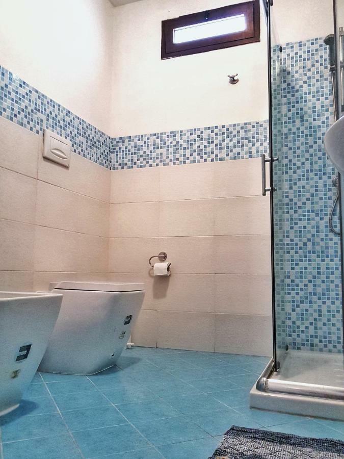 Casa Vacanza "La Piazzetta" มาร์ซาเมมี ภายนอก รูปภาพ