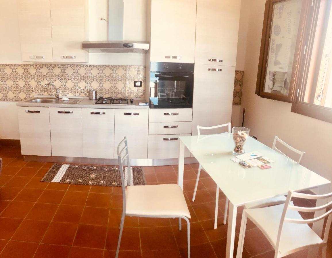 Casa Vacanza "La Piazzetta" มาร์ซาเมมี ภายนอก รูปภาพ