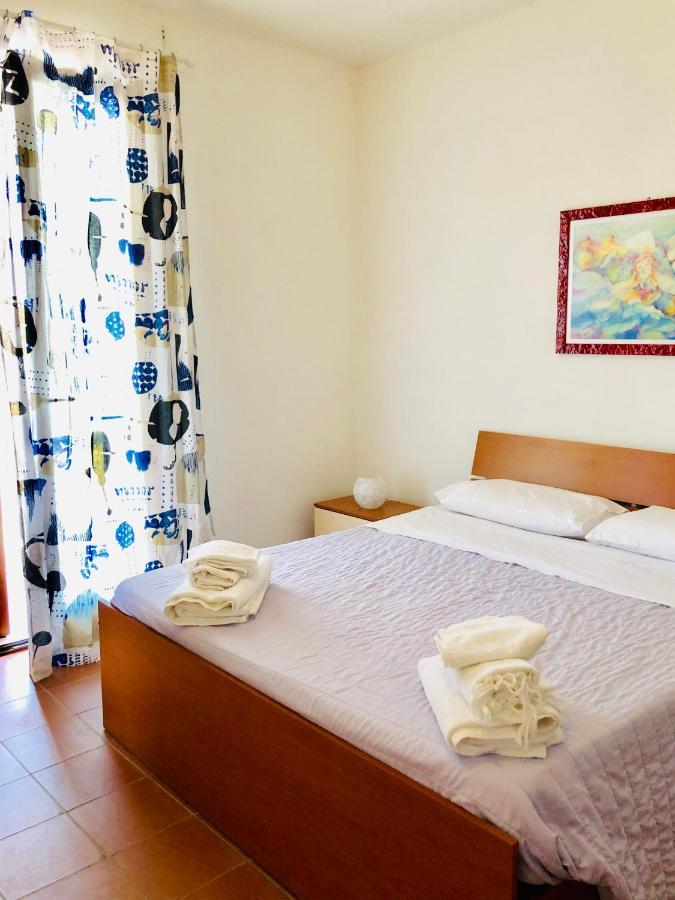 Casa Vacanza "La Piazzetta" มาร์ซาเมมี ภายนอก รูปภาพ