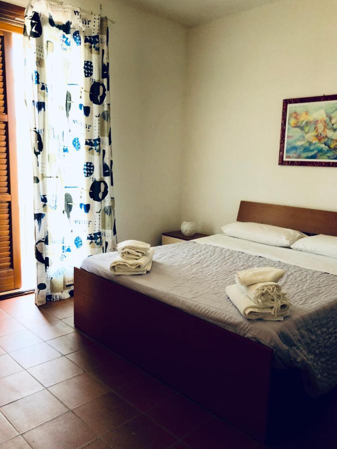 Casa Vacanza "La Piazzetta" มาร์ซาเมมี ภายนอก รูปภาพ