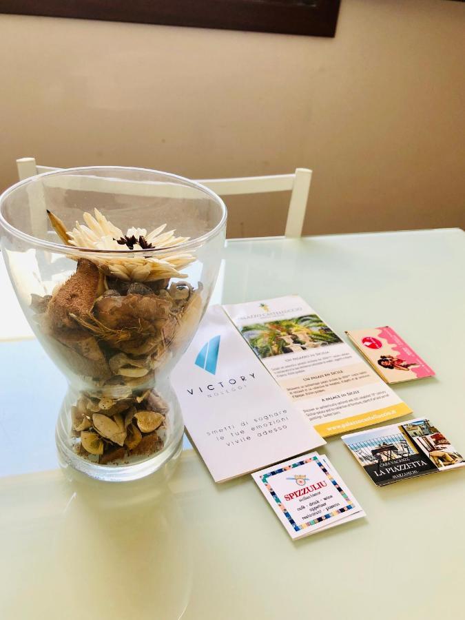 Casa Vacanza "La Piazzetta" มาร์ซาเมมี ภายนอก รูปภาพ